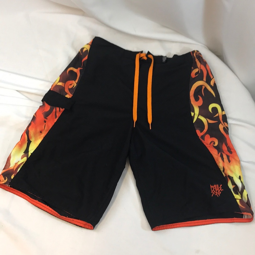 Maui and Sons Board Shorts Swim Trunks XLARGE